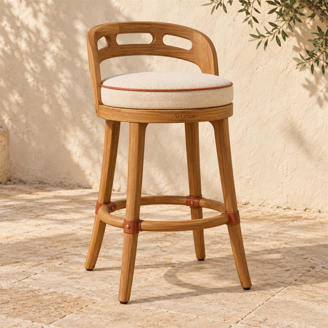 Velornat Terrace Counter Stool - main product view