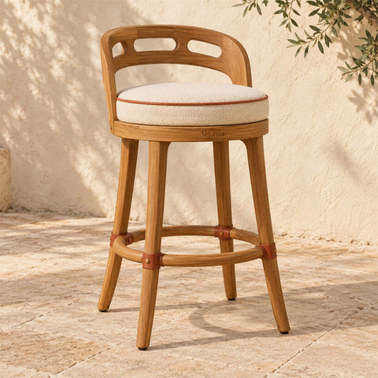Velornat Terrace Counter Stool - main product view