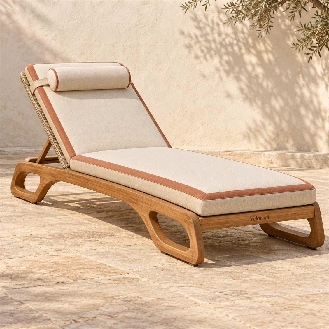 Velornat Riviera Sun Lounger - main product view