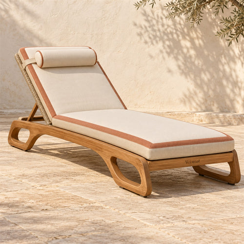 Velornat Riviera Sun Lounger - main product view