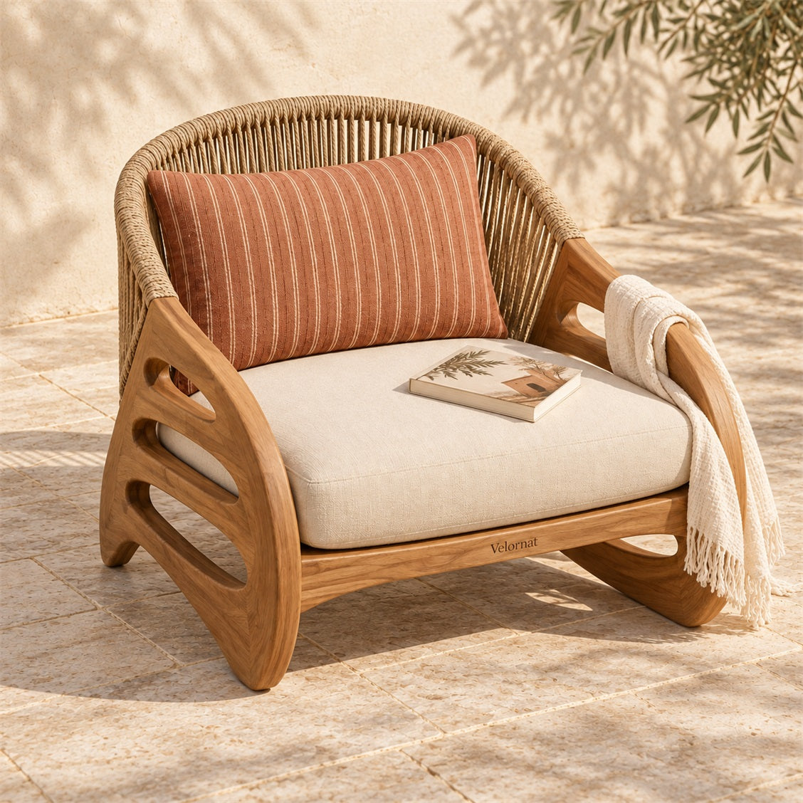 Velornat Cove Lounge Chair - main product view
