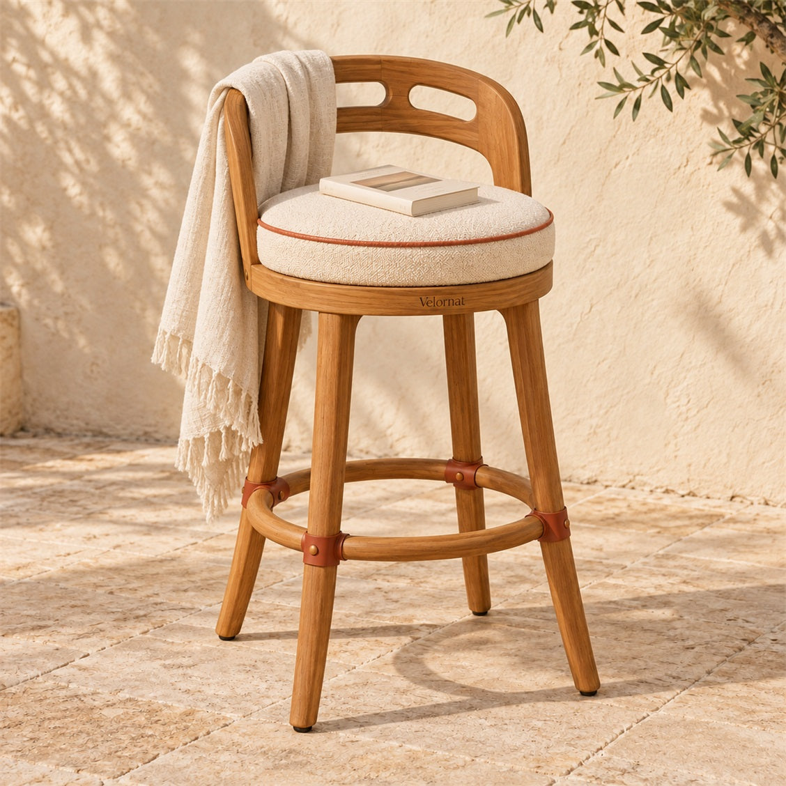 Velornat Terrace Counter Stool - secondary product view