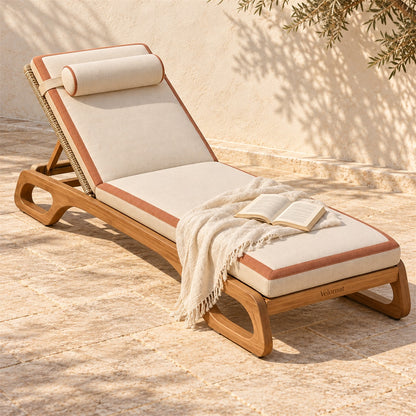 Velornat Riviera Sun Lounger - secondary product view
