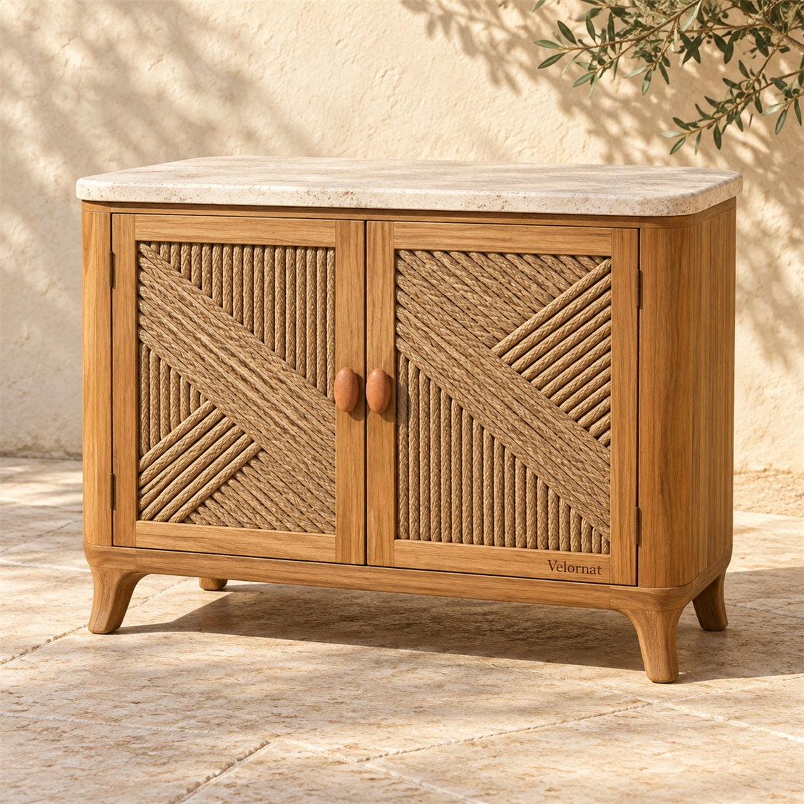 Velornat Courtyard Storage Cabinet - secondary product view