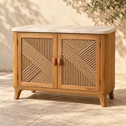 Velornat Courtyard Storage Cabinet - secondary product view